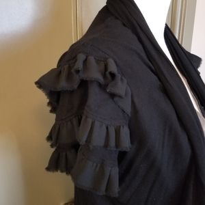 Cutest short-sleeve sweater ever!